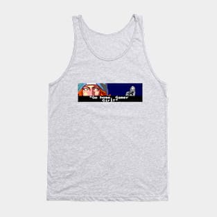 Go Home Gamer Girl Tank Top